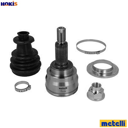 Kit giunto albero motore - albero,