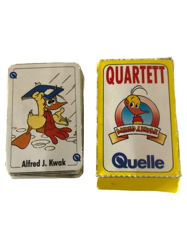 Alfred kwak gioco di carte - alfred,