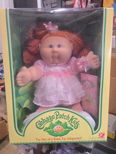 2004 cabbage patch bambola - cabbage,
