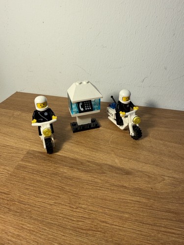 Legoland highway patrol - legoland:,