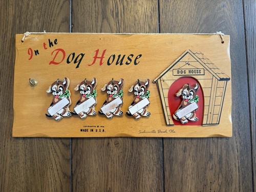 Vintage 1958 the dog - vintage,