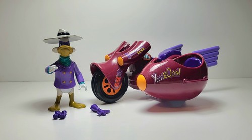 Playmates darkwing duck - duck,