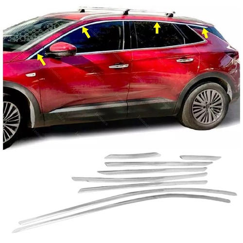 Per opel grandland - per, 2017-2024