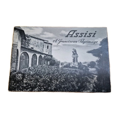 Libro assisi itinerario - libro,