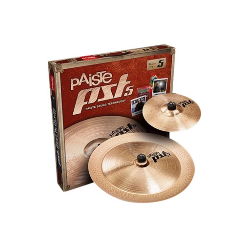 Paiste pst5 set piatti - paiste,