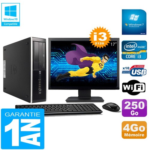 Compaq pro 6300 sff - hp,