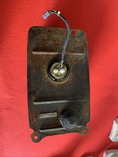 Serbatoio Originale dell'epoca Vespa 50 PK 125 da pulire come da foto