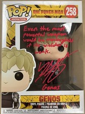 Genos 258 One Punch Man Funko