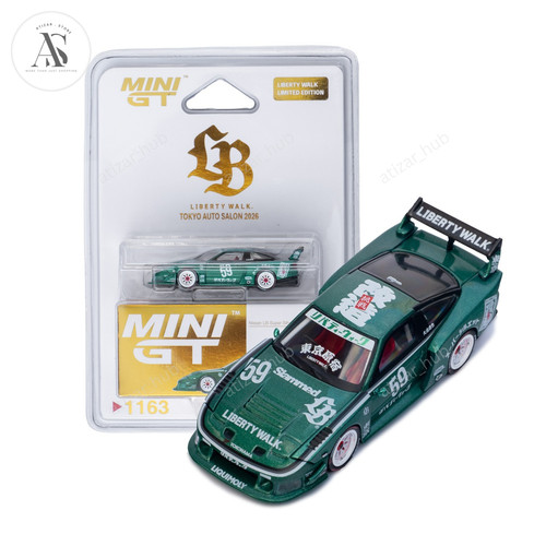 Mini mgt01163 r nissan - gt,
