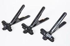 3 morsetti per tubo combinato Foba COKLO - tubo combinato - Rail Clamp - morsetto. IVA inclusa