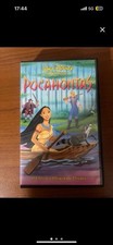 Pocahontas (1995) VHS