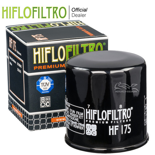 Filtro olio hiflo - filtro,