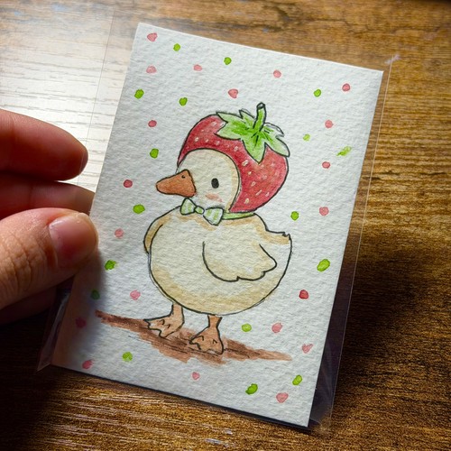 Quadro aceo originale - aceo,