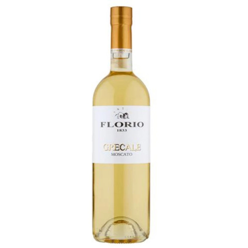 Florio greciale moscato terre - greciale,