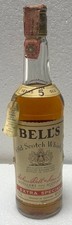 Bell’s Old Scotch Whisky –