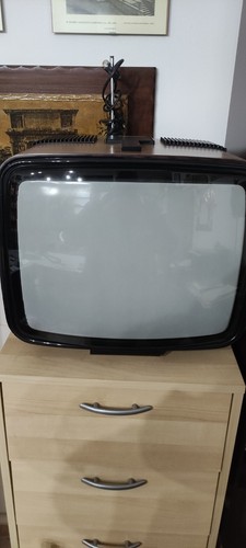 Televisore vintage brionvega - televisore,