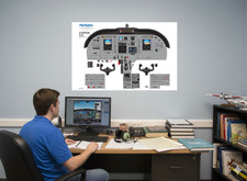 Cessna Citation CJ3 Cockpit