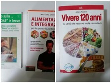 Libro "alimentazione e