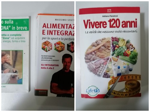 Libro alimentazione e - "alimentazione,