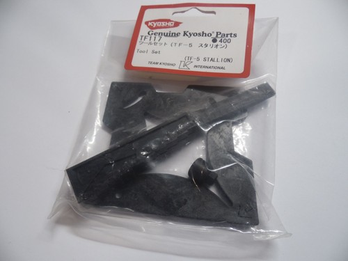 Kyosho tf117 tool set - tool, tf-5