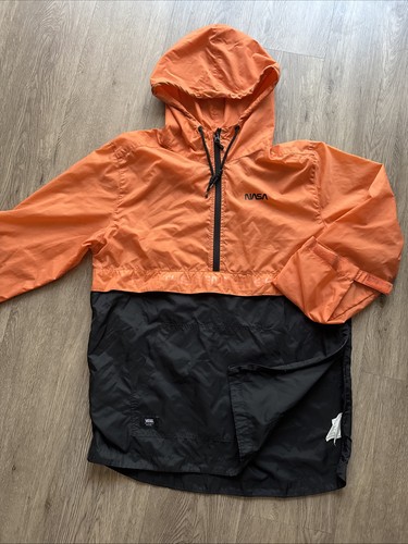 Giacca anorak vans nasa - anorak,