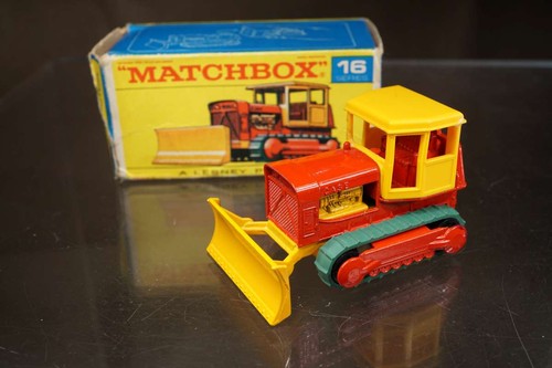 Matchbox ruote regolari 16 - matchbox, n.16