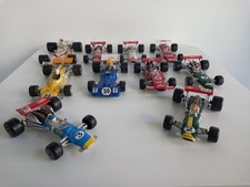 Lotto Modellini Formula 1