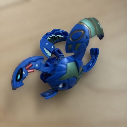 Aqua helios mark bakugan - helios, ii