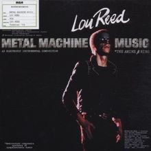 Metal Machine Music von
