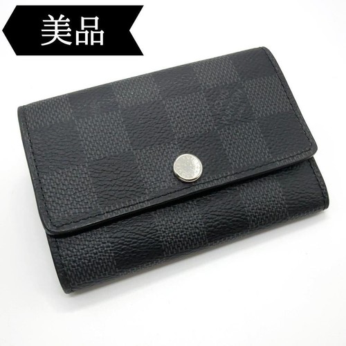 Louis vuitton damier - louis, grafite