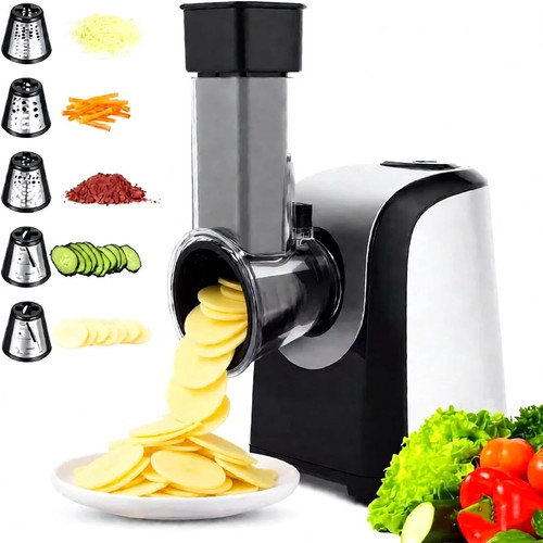 Grattugia elettrica 150w - elettrica,