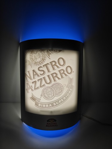Lampade pubblicitarie birra - lampade,