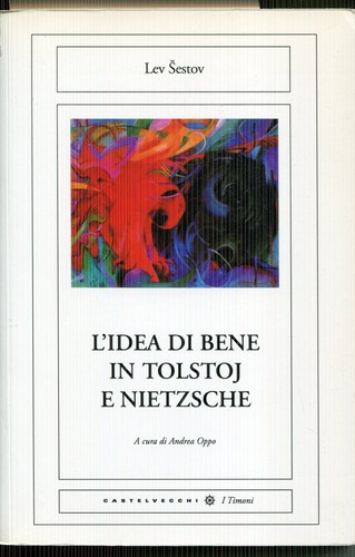 Idea bene in tolstoj - l',