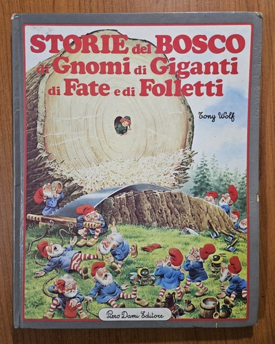 Storie del bosco - del, di