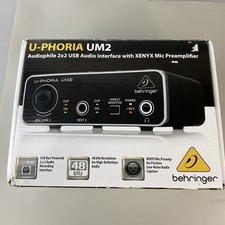 Behringer phoria um2 - u-phoria,