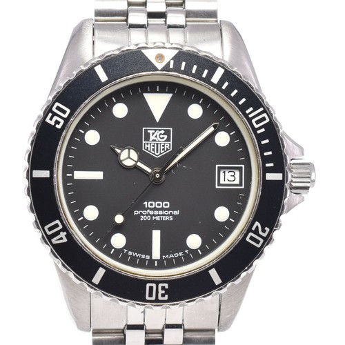 Orologio uomo tag - uomo,