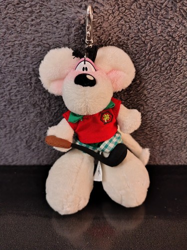 Mini peluche diddl porte - mini,