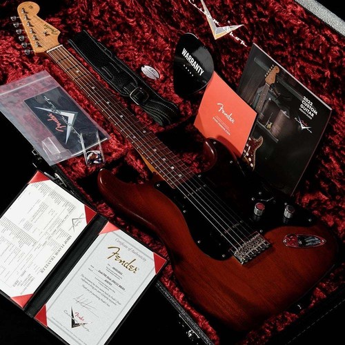 Fender custom shop master - fender,