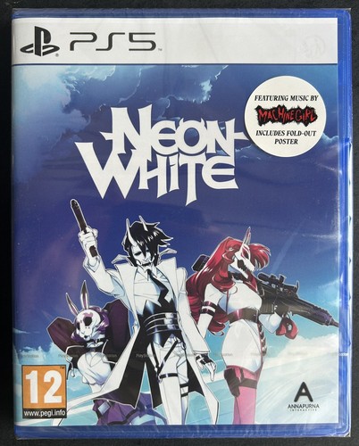Neon white ps5 - ps5,