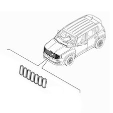 Cornici Ovali Griglia