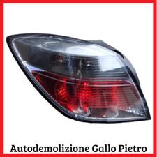 Fanale fanalino posteriore SX sinistro OPEL astra h gtc 3 porte 2004 1.7 cdti