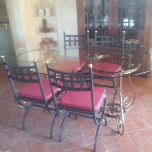 Tavolo pranzo tavolino - tavolino, salotto