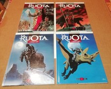 LA RUOTA serie 1/4  Skrobonja