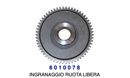6010078 ingranaggio ruota - 6010078,