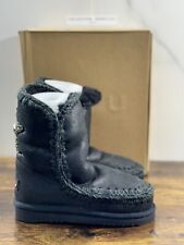 Mou Eskimo Boot 24 Cm  Nero
