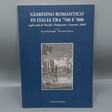 GIARDINO ROMANTICO IN ITALIA