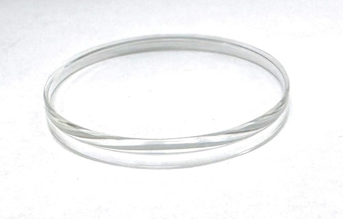 Acrylic watch crystal for - watch,