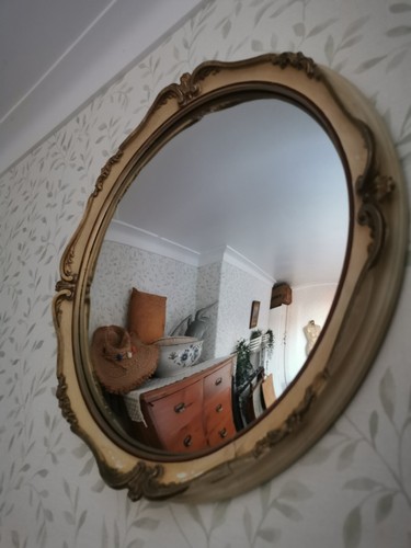 Grande specchio antico/vintage