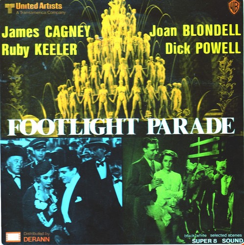 Footlight parade 1933 - footlight,