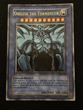 Yugioh obelisco del - •,